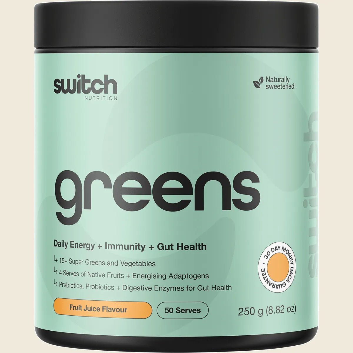 Switch Nutrition Greens 250g - Switch - 2 - Health - ThePharmacy