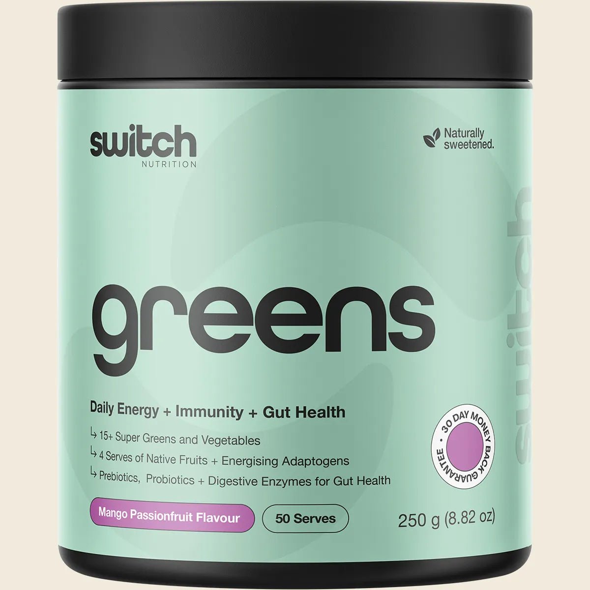 Switch Nutrition Greens 250g - Switch - 3 - Health - ThePharmacy