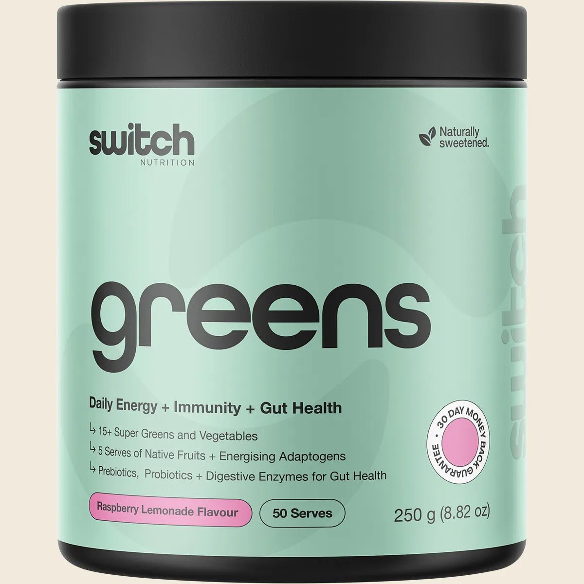Switch Nutrition Greens 250g - Switch - 4 - Health - ThePharmacy