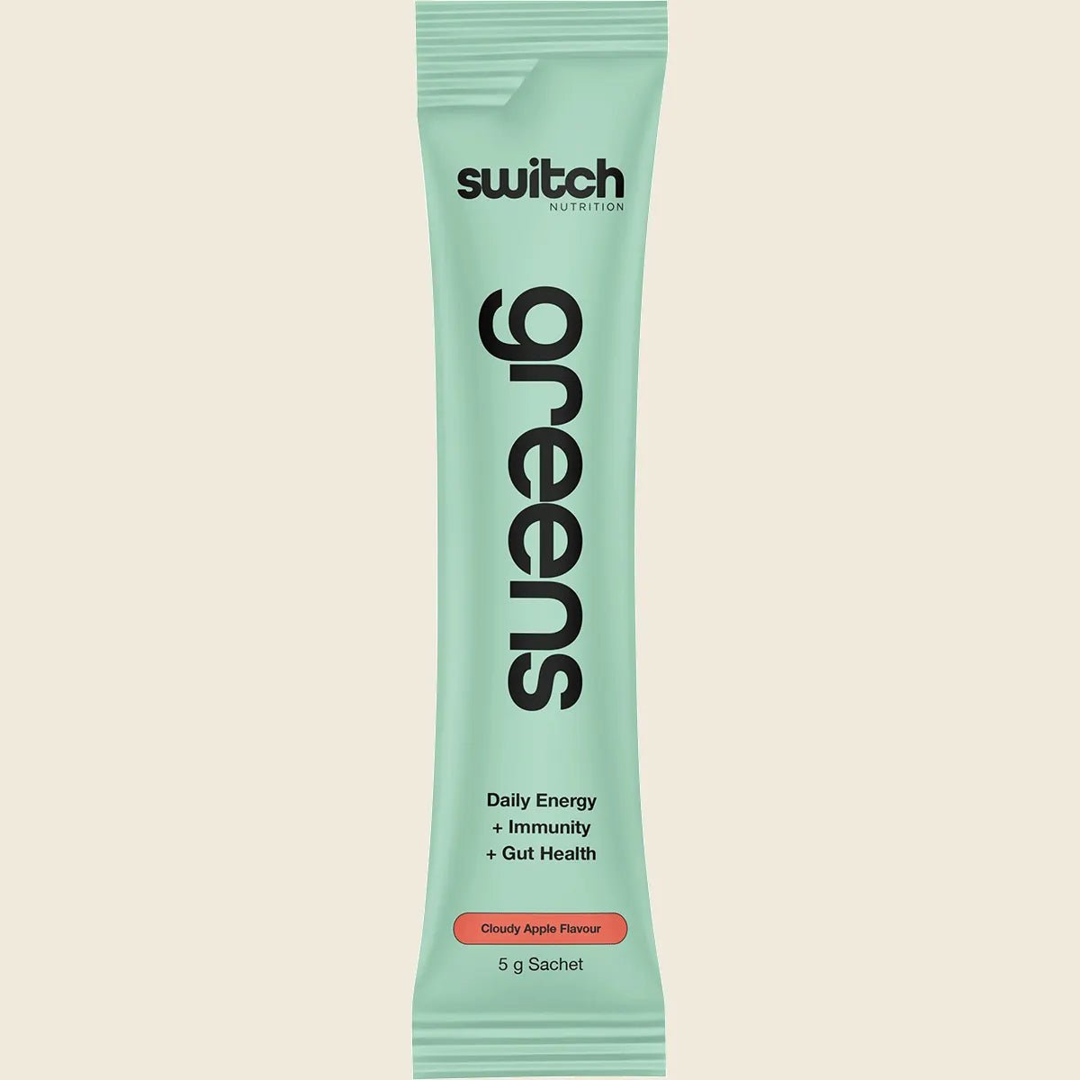 Switch Nutrition Greens Sachets 20×5g - Switch - 12 - Health - ThePharmacy
