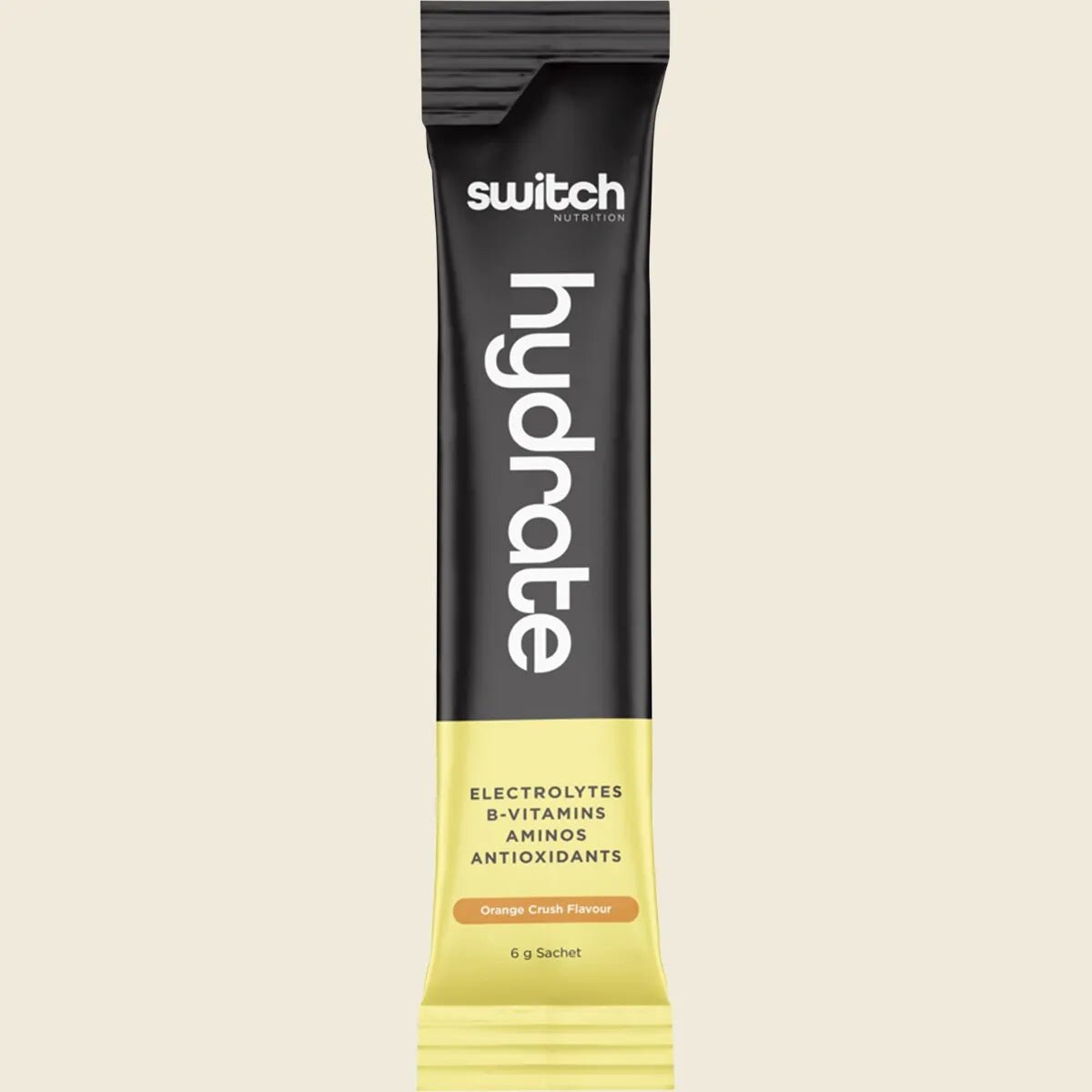 Switch Nutrition Hydrate Electrolytes – No Added Sugar (20 x 6g Sachets) - Switch - 2 - Health - ThePharmacy