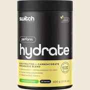 Switch Nutrition Hydrate Perform Electrolytes & Carbs 600g Tub - Switch - 1 - Health - ThePharmacy
