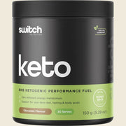Switch Nutrition Keto BHB Ketogenic Performance Fuel 150 g - Switch - 1 - Health - ThePharmacy