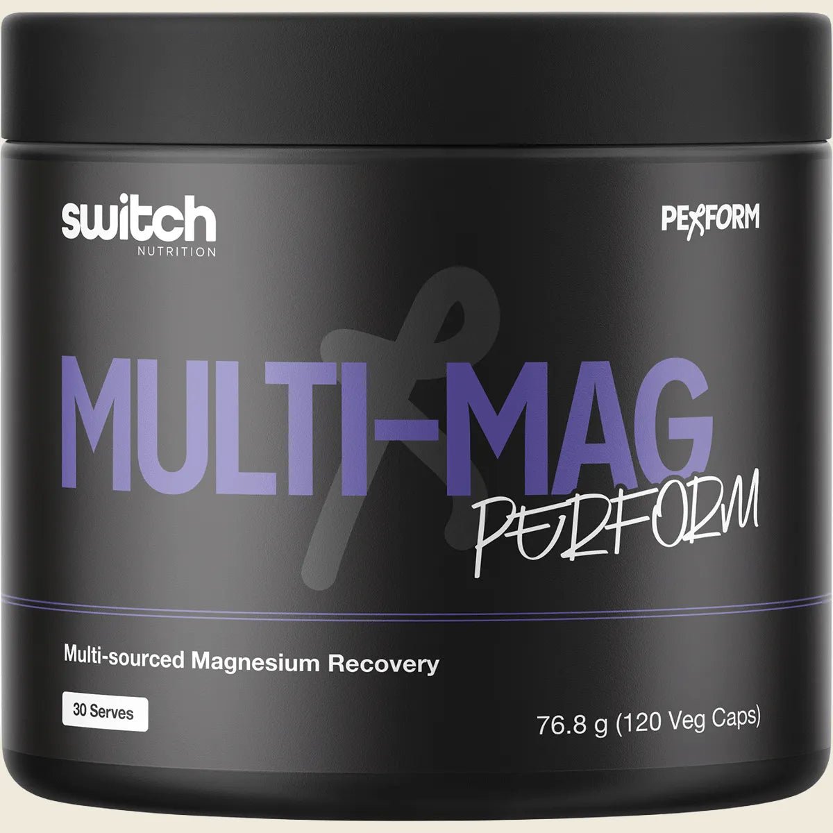 Switch Nutrition Multi - Mag Perform 120 Caps - Switch - 1 - Health - ThePharmacy