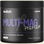 Switch Nutrition Multi - Mag Perform 120 Caps - Switch - 1 - Health - ThePharmacy