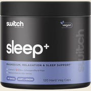 Switch Nutrition Sleep + Magnesium 120 capsules - Switch - 1 - Health - ThePharmacy