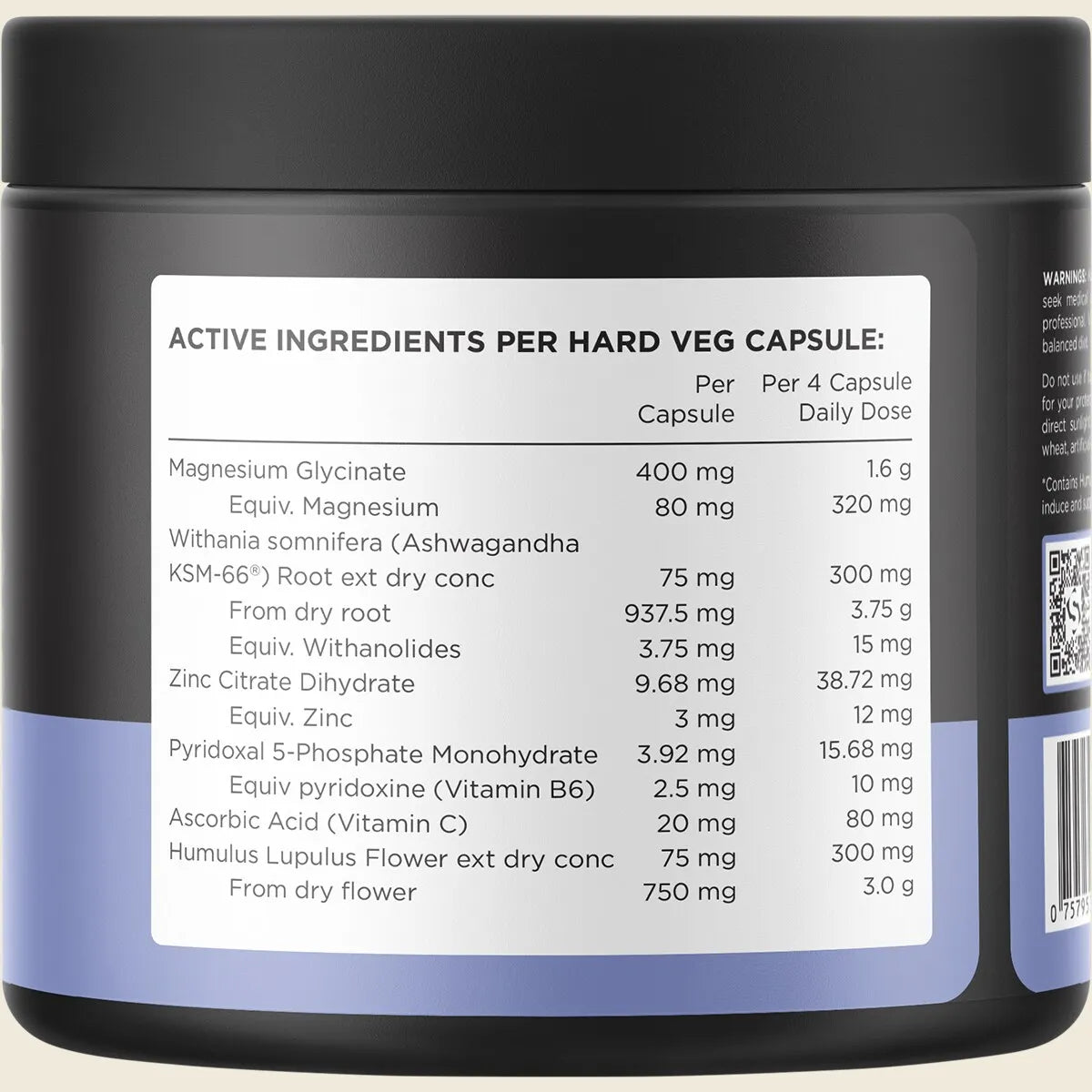 Switch Nutrition Sleep + Magnesium 120 capsules - Switch - 2 - Health - ThePharmacy