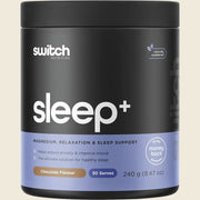 Switch Nutrition Sleep + Magnesium 240g Tub - Switch - 1 - Health - ThePharmacy