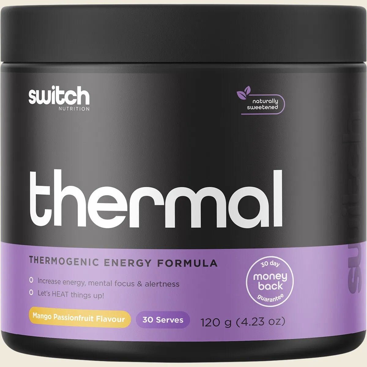 Switch Nutrition Thermal Thermogenic Energy Formula 120g - Switch - 1 - Health - ThePharmacy