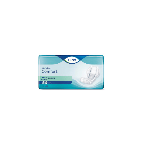 TENA - ProSkin Comfort Super Pads | 20 x 4 (80 Pads) - TENA - 1 - Health - ThePharmacy