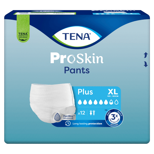 TENA - Proskin Plus Pants - 4 SIZES - TENA - 4 - Health - ThePharmacy
