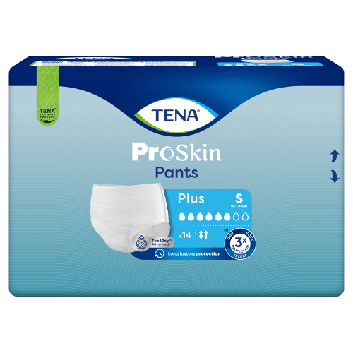 TENA - Proskin Plus Pants - 4 SIZES - TENA - 1 - Health - ThePharmacy