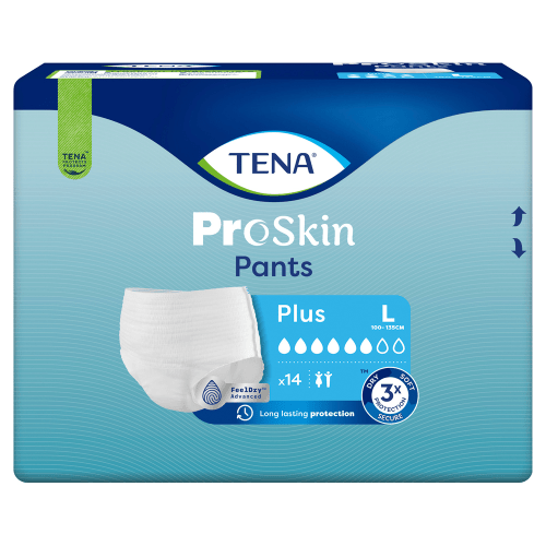 TENA - Proskin Plus Pants - 4 SIZES - TENA - 3 - Health - ThePharmacy