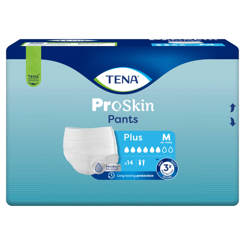 TENA - Proskin Plus Pants - 4 SIZES - TENA - 2 - Health - ThePharmacy