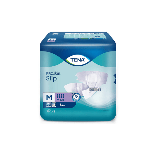 TENA - ProSkin Slip Maxi Pads | 9 x 6 (54 Pads) - 2 SIZES - TENA - 1 - Health - ThePharmacy