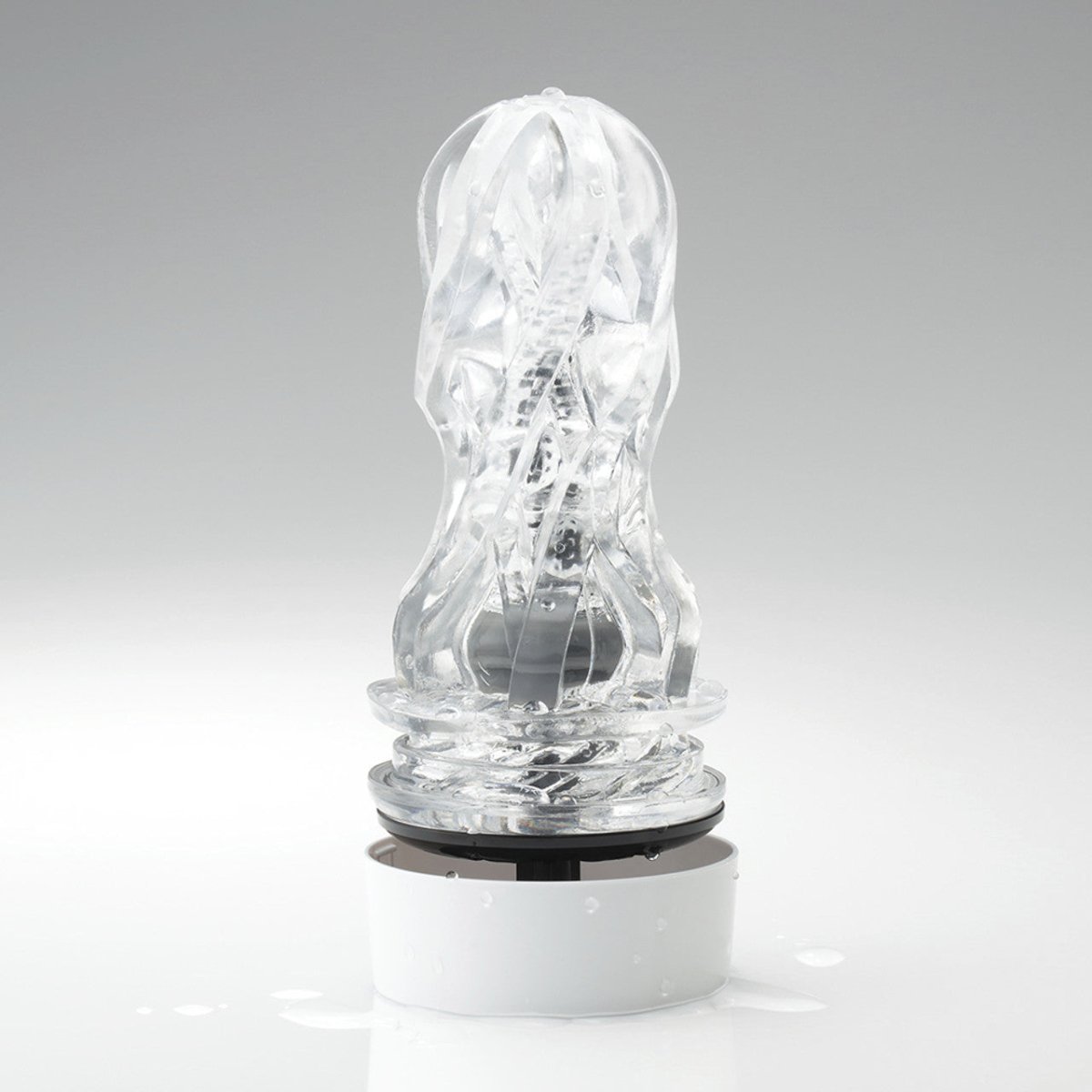 Tenga Aero - Silver - Tenga - 7 - Sexual Health - ThePharmacy