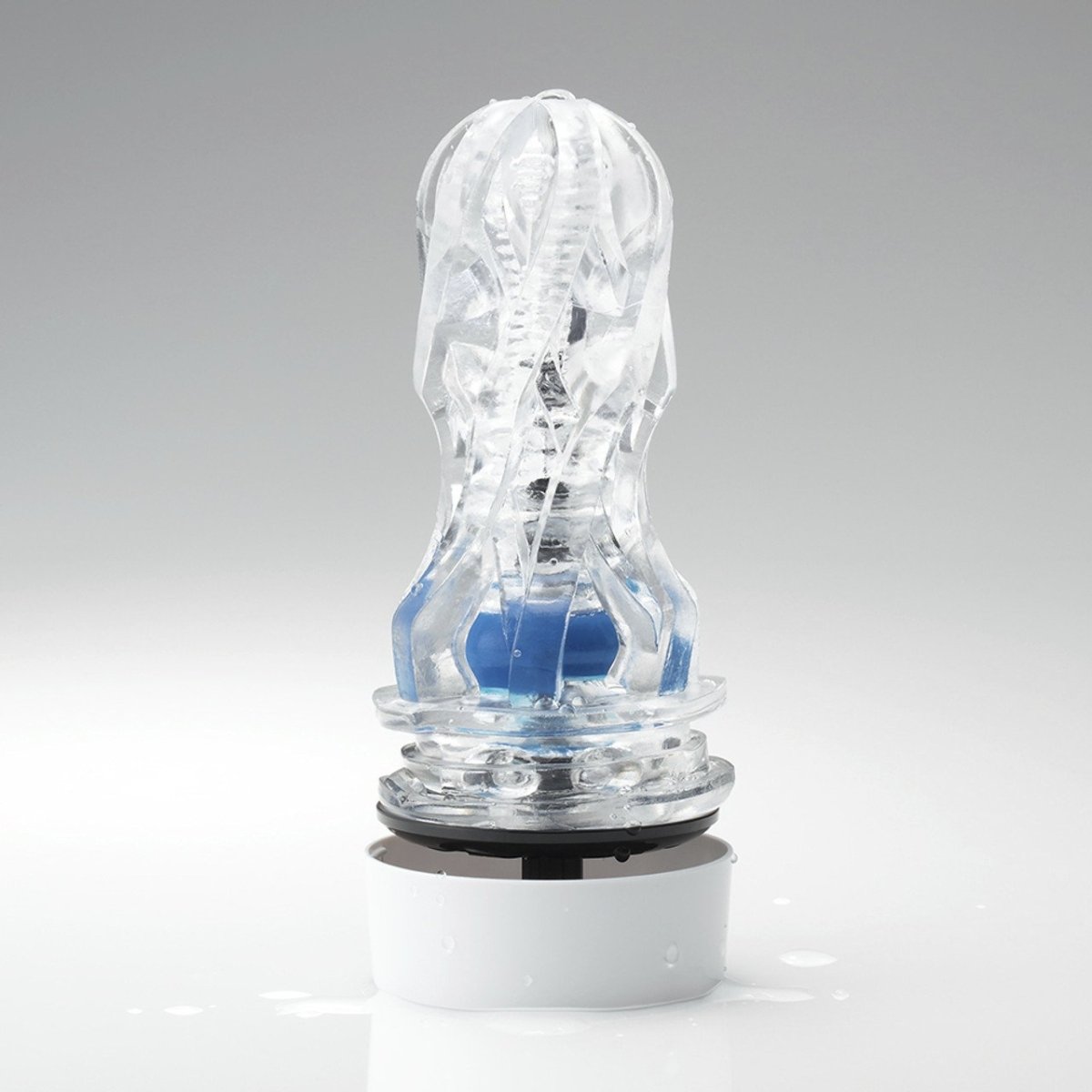 Tenga Aero - Silver - Tenga - 3 - Sexual Health - ThePharmacy