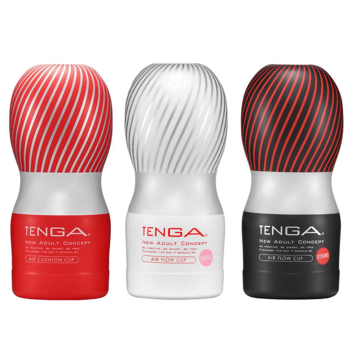 TENGA - Air Flow Cup - 3 OPTIONS - Tenga - 1 - Sexual Health - ThePharmacy