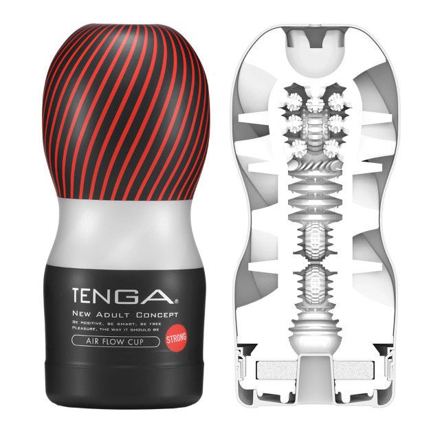 TENGA - Air Flow Cup - 3 OPTIONS - Tenga - 4 - Sexual Health - ThePharmacy