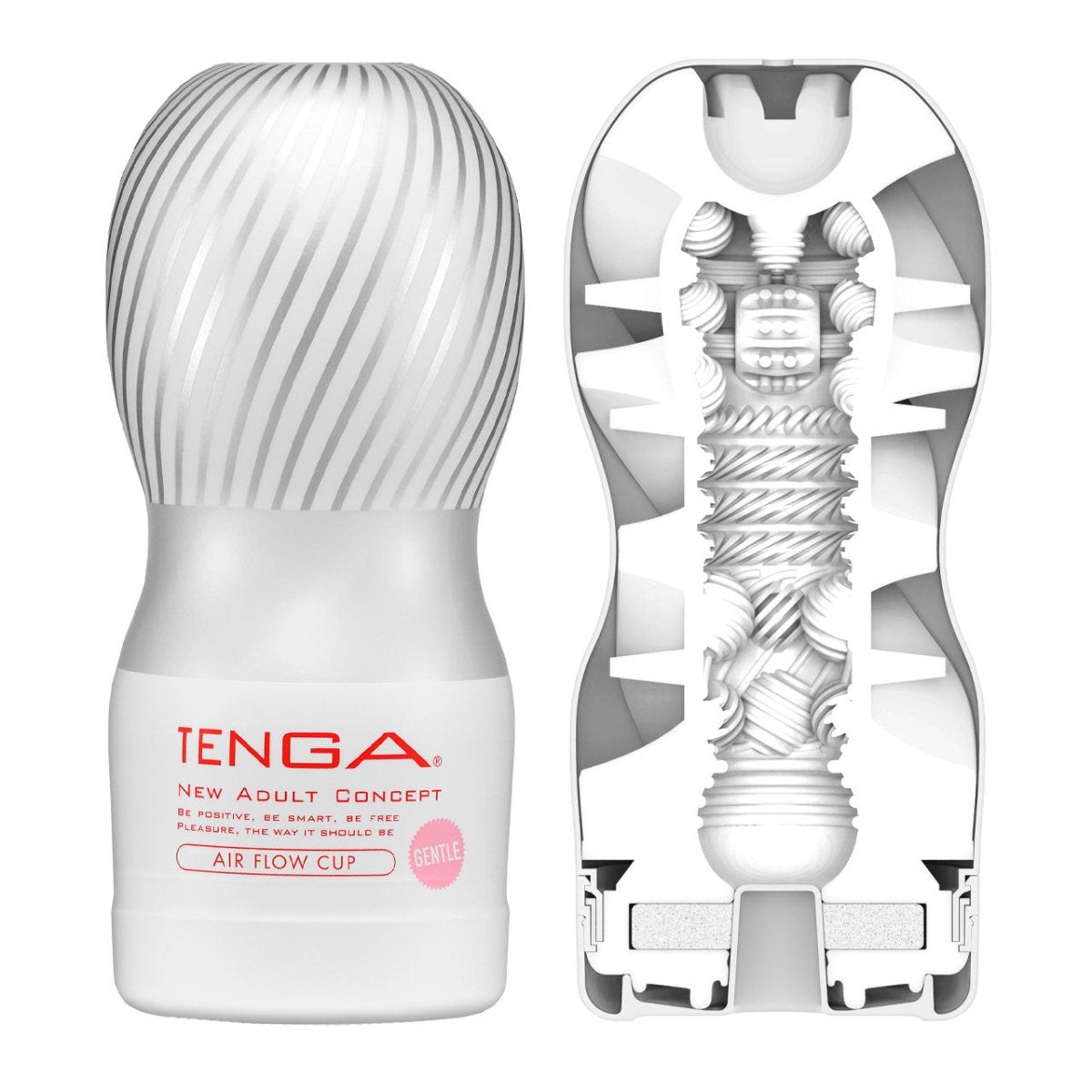 TENGA - Air Flow Cup - 3 OPTIONS - Tenga - 3 - Sexual Health - ThePharmacy