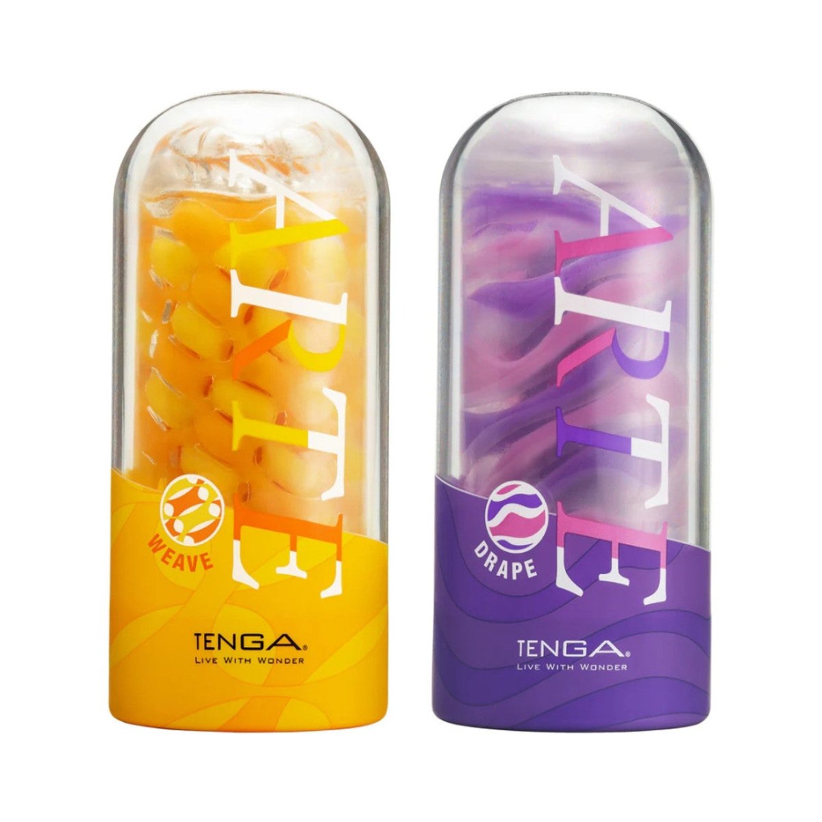 TENGA - Arte - 2 OPTIONS - Tenga - 1 - Sexual Health - ThePharmacy