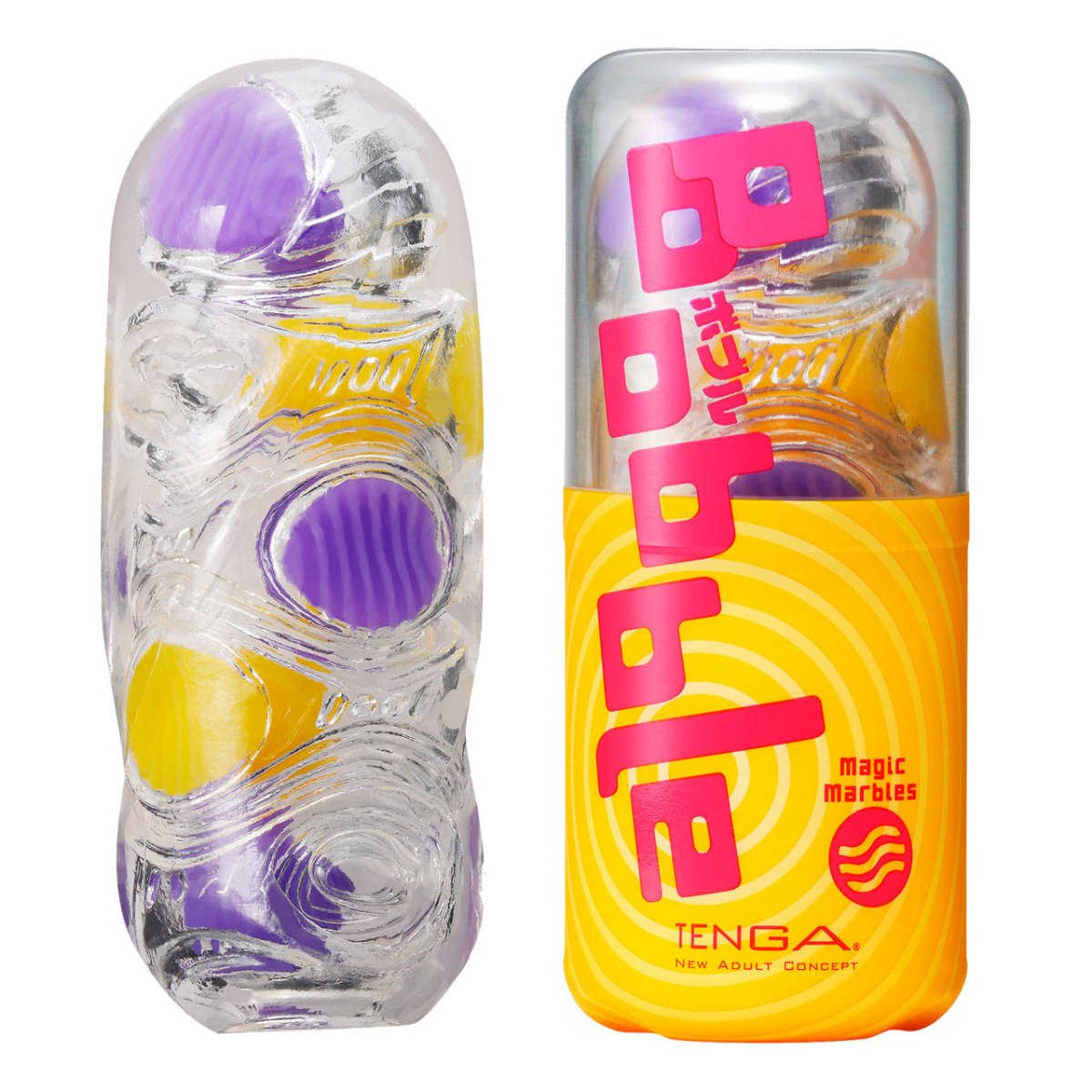 Tenga Bobble - Tenga - 2 - Sexual Health - ThePharmacy