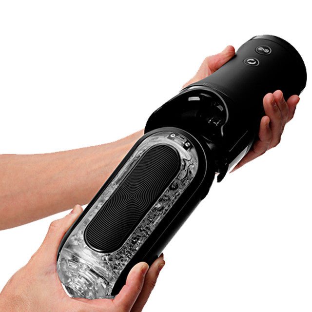 Tenga Flip ZERO EVR - Electronic Vibrotation - Tenga - 4 - Sexual Health - ThePharmacy