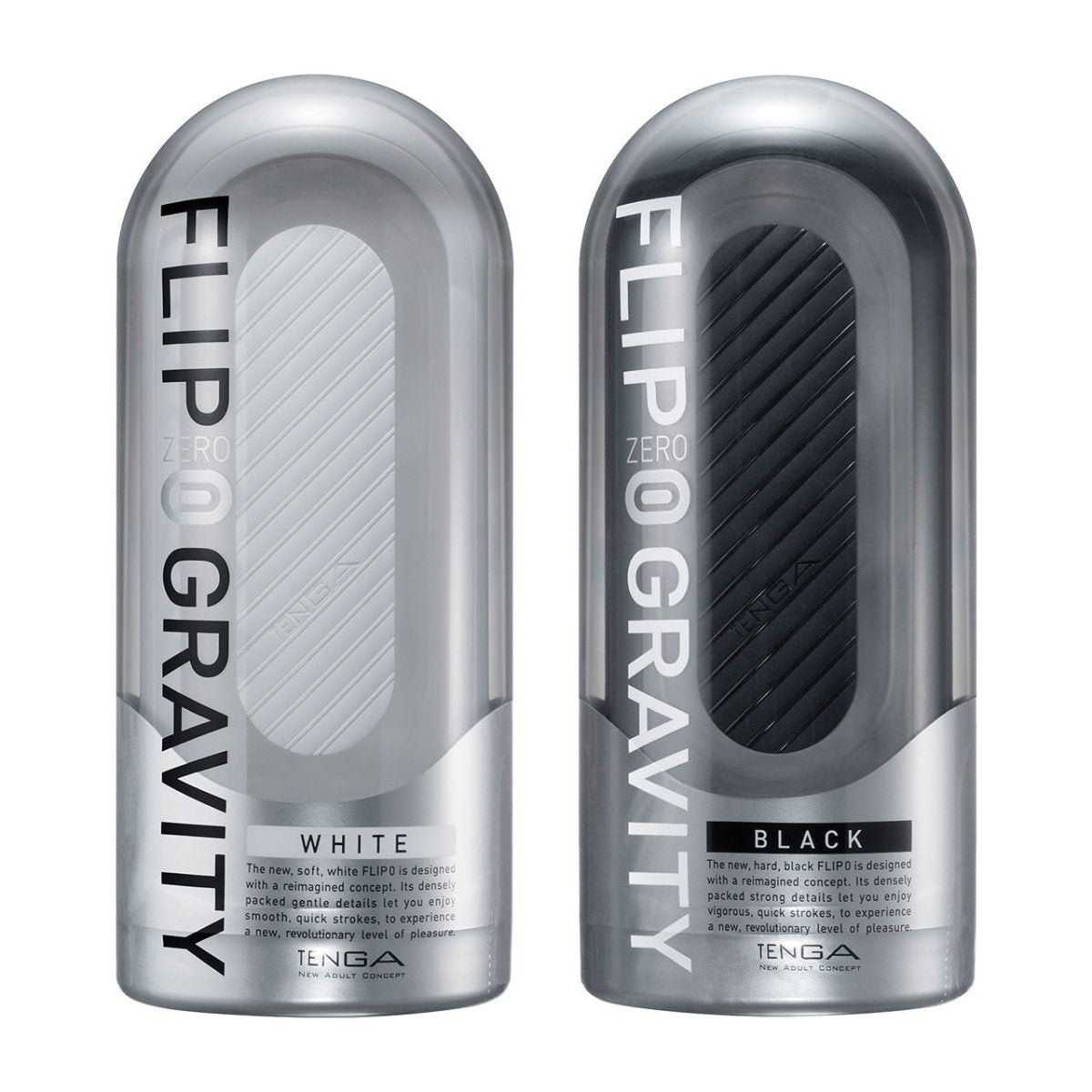 Tenga Flip ZERO - Gravity - Tenga - 1 - Sexual Health - ThePharmacy