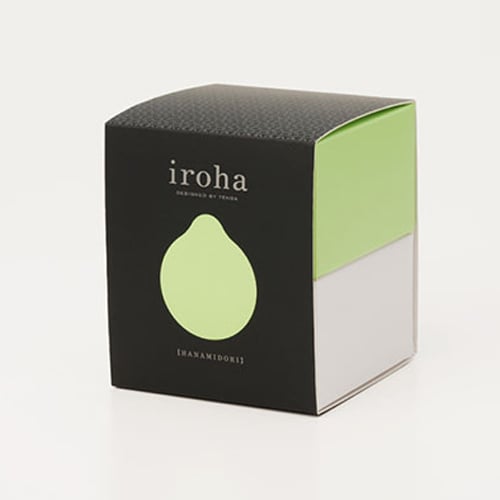 Tenga Iroha Midori Green - Tenga - 1 - Sexual Health - ThePharmacy