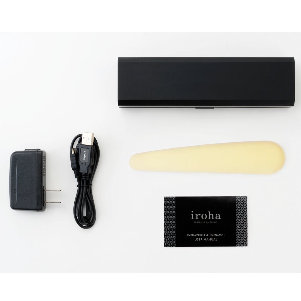 Tenga Iroha Mikazuki Massager - Tenga - 8 - Sexual Health - ThePharmacy