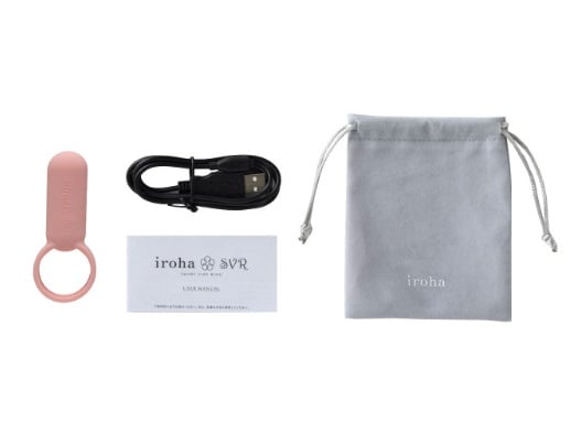 Tenga Iroha SVR - Coral Pink - Tenga - 5 - Sexual Health - ThePharmacy