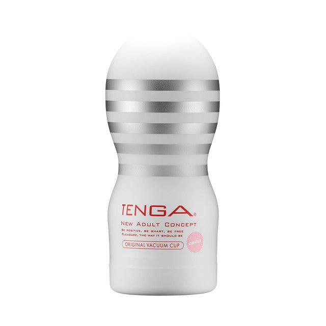 TENGA - Original Vacuum Cup - 2 OPTIONS - Tenga - 1 - Sexual Health - ThePharmacy