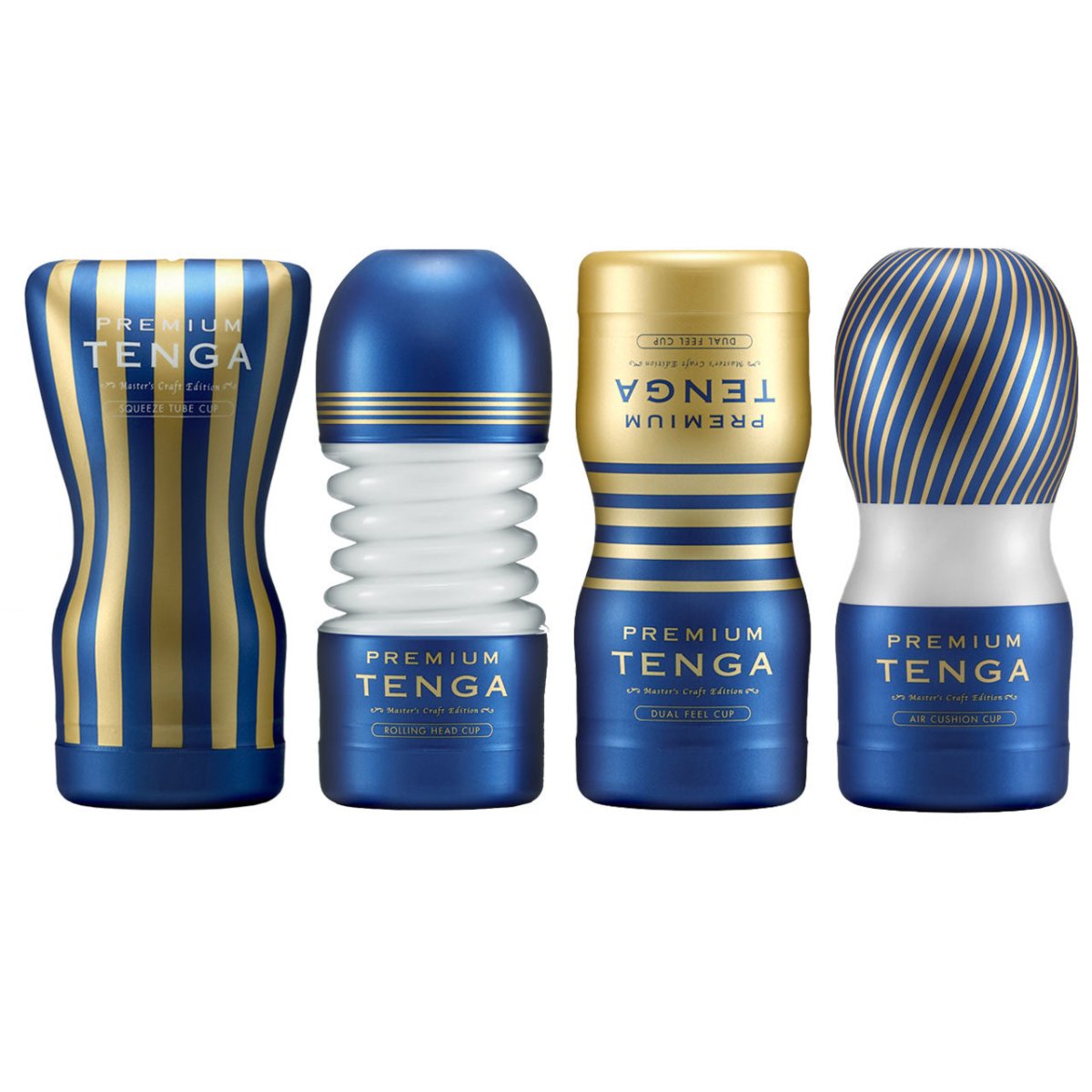 Tenga Premium Tenga Cups - Tenga - 1 - Sexual Health - ThePharmacy