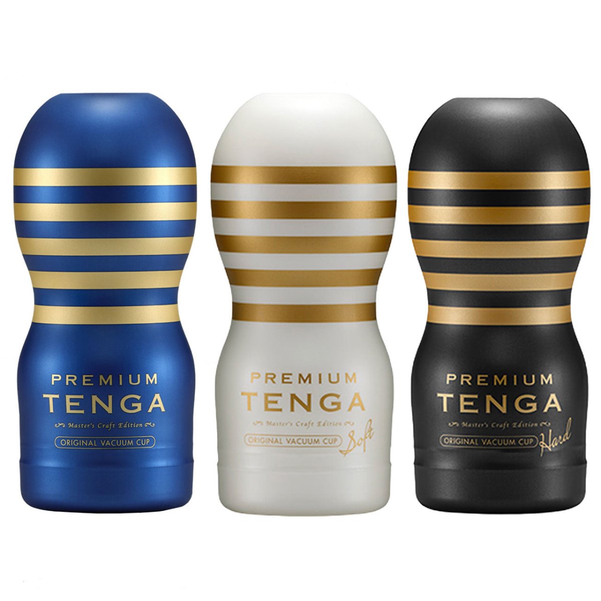 Tenga Premium Tenga Original Vacuum Cup - Tenga - 1 - Sexual Health - ThePharmacy