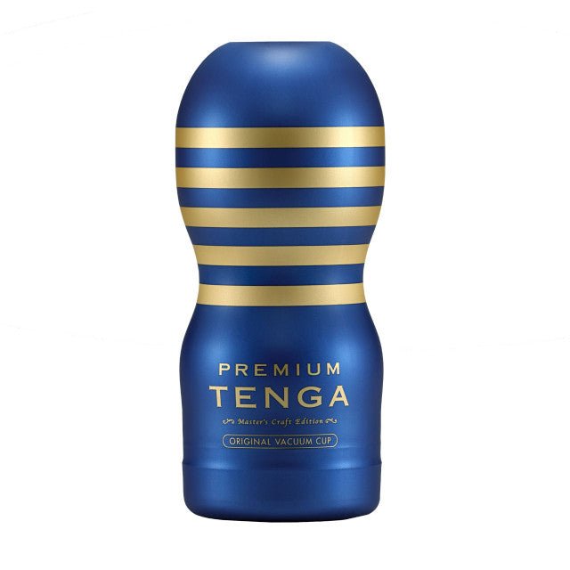 Tenga Premium Tenga Original Vacuum Cup - Tenga - 4 - Sexual Health - ThePharmacy