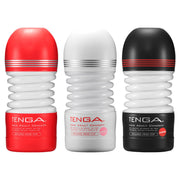 TENGA - Rolling Head Cup - 3 OPTIONS - Tenga - 1 - Sexual Health - ThePharmacy