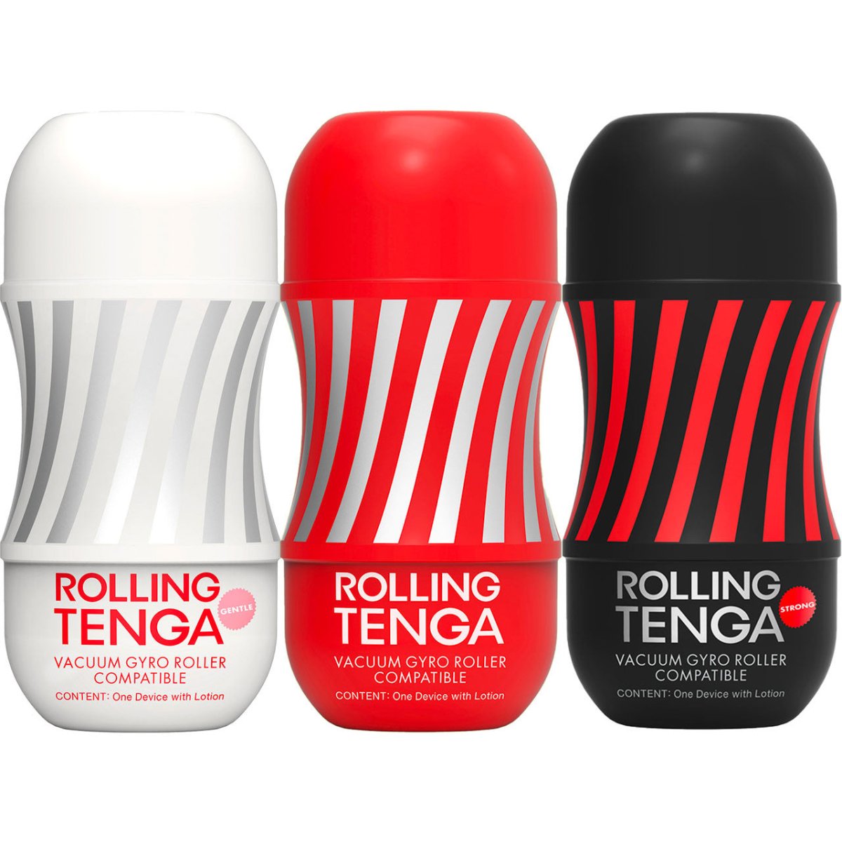Tenga Rolling Tenga Gyro Roller Cup - Tenga - 1 - Sexual Health - ThePharmacy