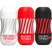 Tenga Rolling Tenga Gyro Roller Cup - Tenga - 1 - Sexual Health - ThePharmacy