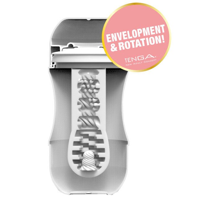 Tenga Rolling Tenga Gyro Roller Cup - Tenga - 3 - Sexual Health - ThePharmacy