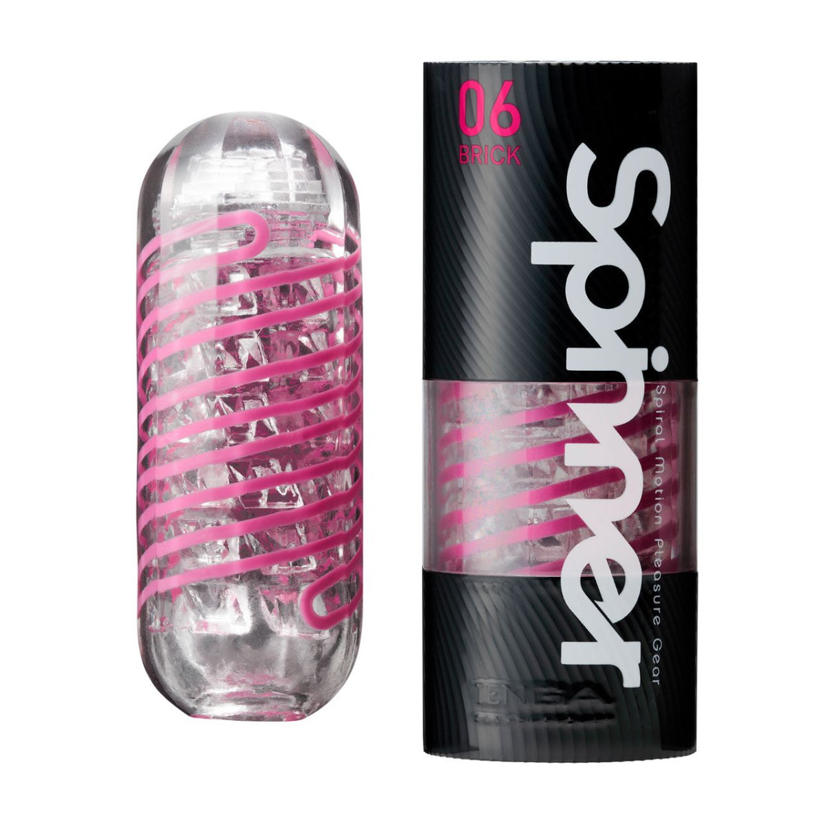 TENGA - Spinner - 6 OPTIONS - Tenga - 7 - Sexual Health - ThePharmacy