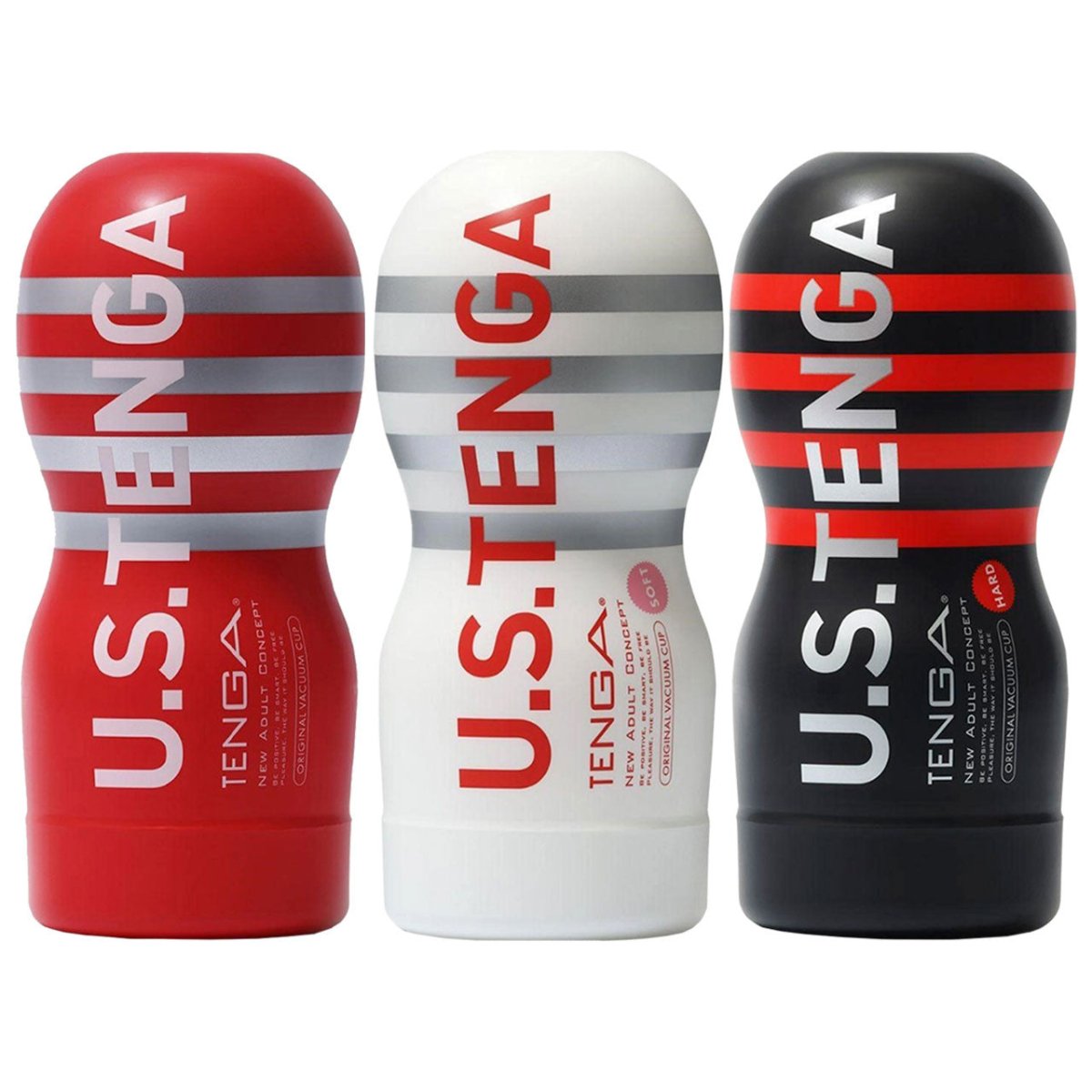 TENGA - U.S. (Ultra Size) Vacuum Cup - 3 OPTIONS - Tenga - 1 - Sexual Health - ThePharmacy