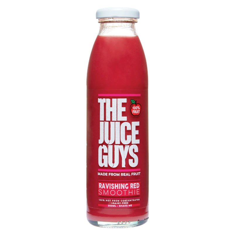 THE JUICE GUYS - Smoothie 350ml | 12 Pack - 4 OPTIONS - THE JUICE GUYS - 2 - Diet & Fitness - ThePharmacy