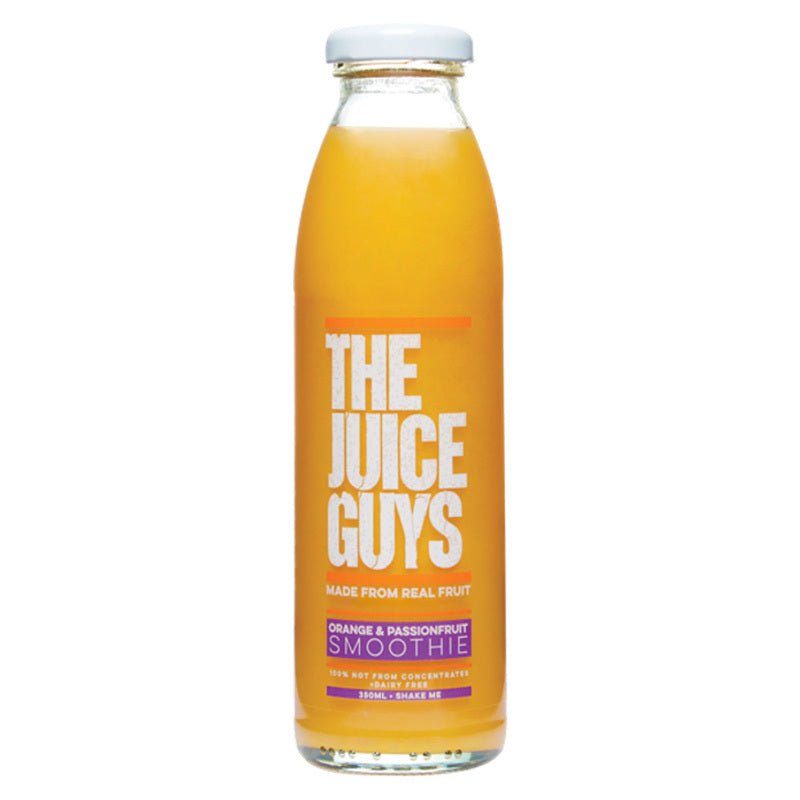 THE JUICE GUYS - Smoothie 350ml | 12 Pack - 4 OPTIONS - THE JUICE GUYS - 3 - Diet & Fitness - ThePharmacy