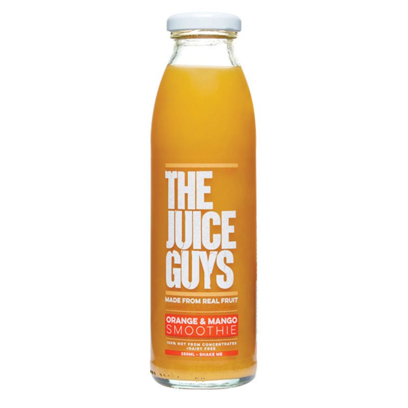 THE JUICE GUYS - Smoothie 350ml | 12 Pack - 4 OPTIONS - THE JUICE GUYS - 4 - Diet & Fitness - ThePharmacy