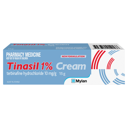 TINASIL - 1% Cream | 15g - VIATRIS - 1 - Health - ThePharmacy