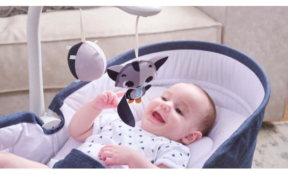 Tiny Love 3 - in - 1 Rocker Napper - Denim - Tiny Love - 12 - Baby & Kids - ThePharmacy