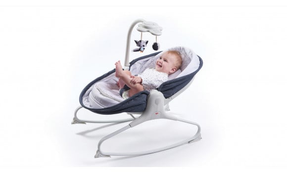 Tiny Love 3 - in - 1 Rocker Napper - Denim - Tiny Love - 2 - Baby & Kids - ThePharmacy