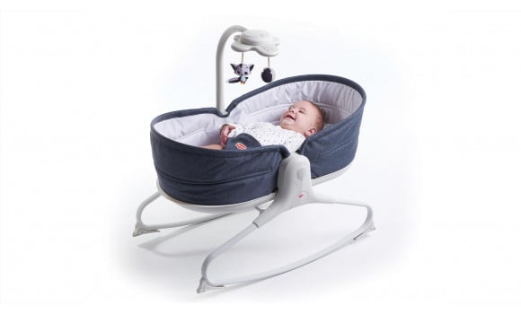 Tiny Love 3 - in - 1 Rocker Napper - Denim - Tiny Love - 1 - Baby & Kids - ThePharmacy