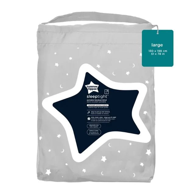Tommee Tippee Anywhere Blind - Blackout Blind for Baby & Kids Room - Large - Tommee Tippee - 1 - Baby & Kids - ThePharmacy