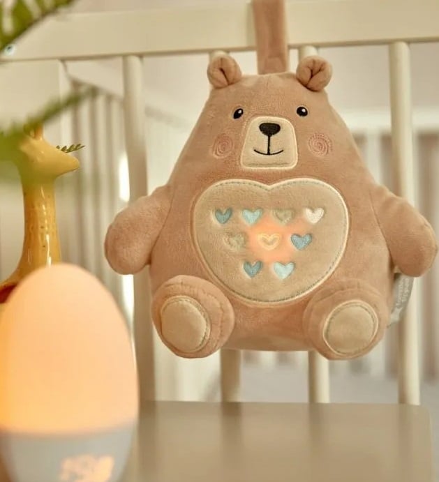 Tommee Tippee Bennie the Bear - Light and Sound Sleep Aid - Tommee Tippee - 8 - Baby & Kids - ThePharmacy
